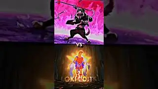Death VS Disney Characters 