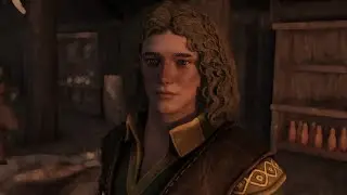 Meeting Lucien Flavius!