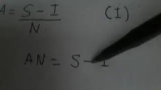 despeje de fórmulas clase 3