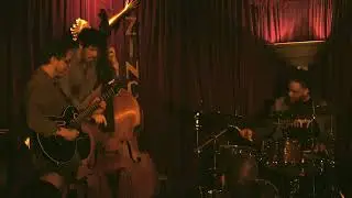 Charlie Ballantine Trio - 'Sweet Tooth' Live in NYC