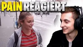 Pain REAGIERT auf für 50€ auf der Straße BLASEN 👀💦!? | Pain Highlights