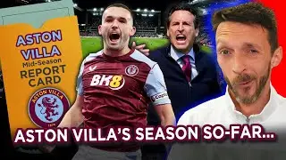 What is SUCCESS for Aston Villa? Mid Season Review 23/24