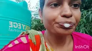 Spit challenge video #daily @ayanikavlogs5055