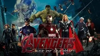 Avengers: Age of Ultron (Review)