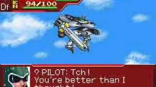 Super Robot Taisen Original Generation 2:Shadow Lance