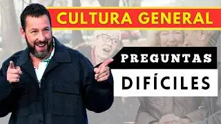 🧠 ¡Desafío de CULTURA GENERAL! 🌍 30 PREGUNTAS DIFÍCILES para PONER A PRUEBA TU SABIDURÍA 🎓