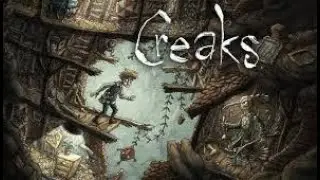 Creaks #1 Сюрприз на хате