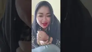 live hijab style NENG DEWI nyantai dulu