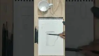 object drawing part 2. Nift entrance exam#sketching#objectdrawing
