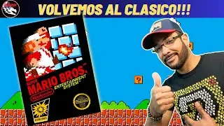 SUPER MARIO BROS | Volvemos al Clasico Español  #supermario #mariobros