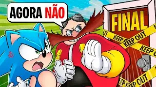 JOGOS que ACABARAM sem ter um FINAL