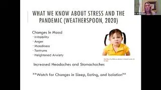 Pandemonium and a Pandemic