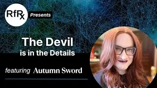 RfRx - The Satanic Panic with Autumn Sword