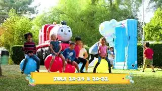 Day Out With Thomas™ | Illinois Railway Museum