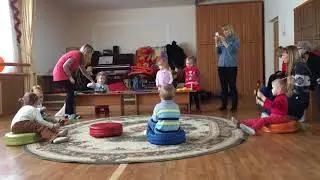 Знятия для малышей