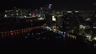 Biscayne Bay from Palm Bay, Miami