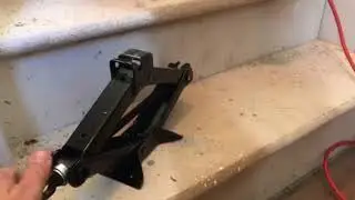 Stair tread replacement