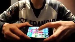 Секрет трюка пополнения счета./ Secret of a toping up an account trick