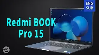 RedmiBook Pro 15 Review: i7-12650H&RTX2050, A 2022 Good Bargain! | BIBA Laptops
