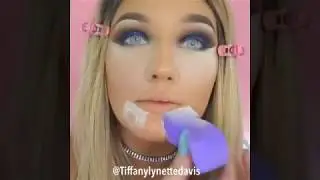 ЕЖЕДНЕВНЫЙ МАКИЯЖ / everyday makeup tutorial