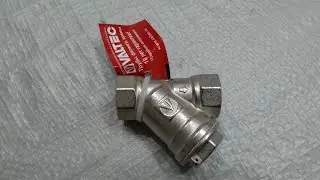 Фильтр механической очистки косой Valtec VT.192.N.05
