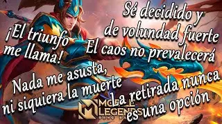 Todas Las Frases De Zilong - Mobile Legends