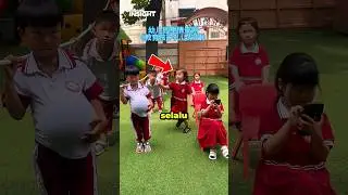 Chinese Elementary School Kids Are So Polite! When Will We? 😳