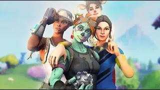 Last Night sqaud win with the boyz._.