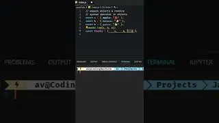 JavaScript Tricks | Spread Operator for Combining Objects | #shorts #codingshorts