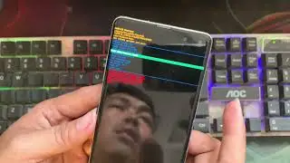 Samsung Galaxy S10 5G Hard Reset Password Work 2024