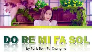 1 HOUR DOREMIFASOL - Park Bom Lyrics