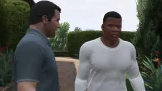 Grand Theft Auto 5 :: WIFE CAUGHT CHEATING! :: MISSION 9 :: GTA 5 :: GTA 5 Walkthrough Part 9