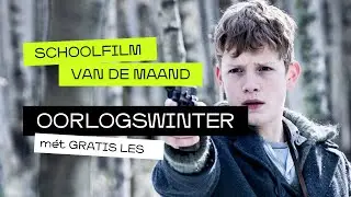 Martin Koolhoven nodigt leraren uit om Oorlogswinter (Schoolfilm van de Maand) te kijken in de klas