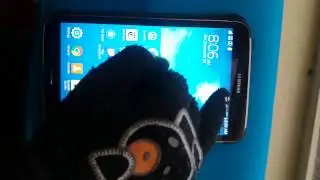 How to Use Mobile With Gloves ?(Android, iPhone(iOS) & Smartphone)