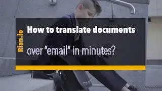 How to Translate documents over 