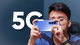 DIKASIH 5G DAN KAMERA CAKEP (SONY IMX 582) !!! Review Infinix HOT 50 5G