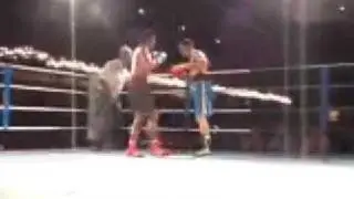 Lance Gostelow vs Tia Koswara