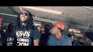 Yung Praise - GRIND (OFFICIAL MUSIC VIDEO) Jesus Christ is coming back