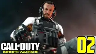 Conor McGregor! - Walkthrough Ep. 2 (COD: Infinite Warfare)