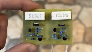 Balancer for LiFePo4 batteries