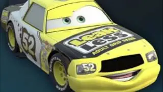 Cars Characters Slideshow