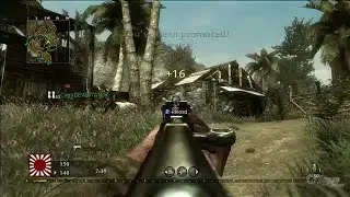 15 MINUTES OF Call of Duty: World at War Multiplayer Gameplay in 2025