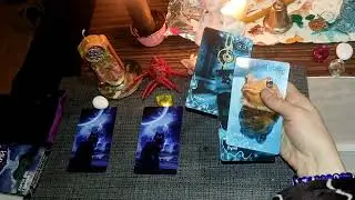 ЧИСТКА ОТ МАГИИ 🔥какая на мне магия? 