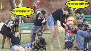 Behan Bani Behan Ki Dushman || Kabir K Prank