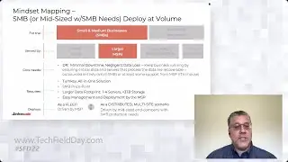 Solving Disaster Recovery for SMB-Sized Needs via Larger MSPs with Infrascale