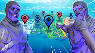 New DROP SPOT Each Game (Grefg Cup ft. PINQ)