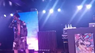 Lil Peep live Webster Hall NYC