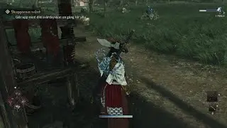 Rise of the Ronin Ending