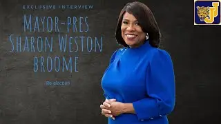 Exclusive Interview with Mayor-President Sharon Weston Broome