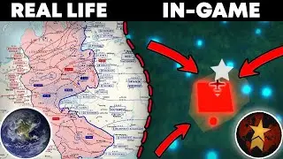 Using Real WW2 German Tactics in Rise of Nations Roblox!?